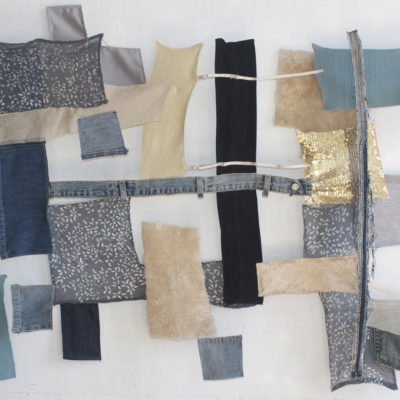fabric abstract