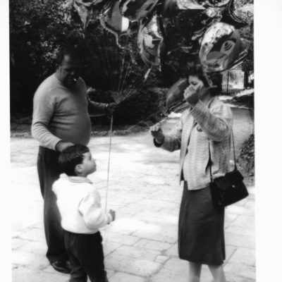 Athens Balloons Smaller