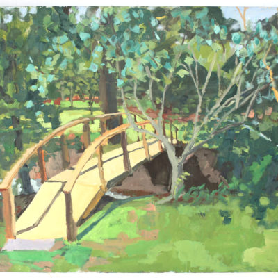Bryn Mawr bridge smaller