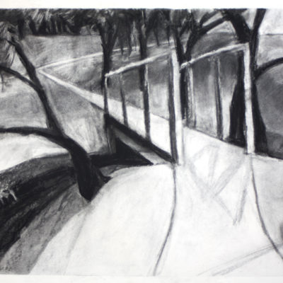 Humboldt Bridge Charcoal smaller