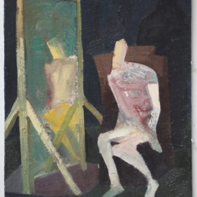 Sad Figure smaller